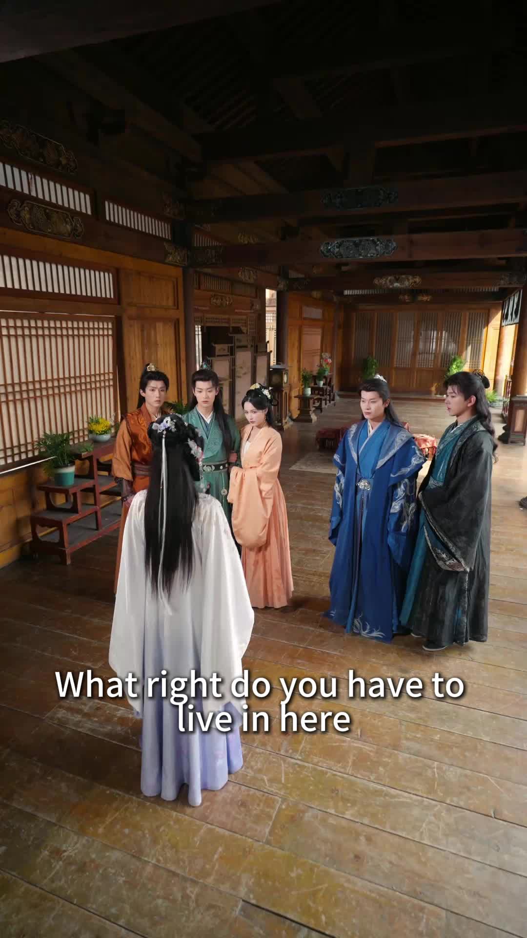 Episode 5 - All Four Husbands Are Done